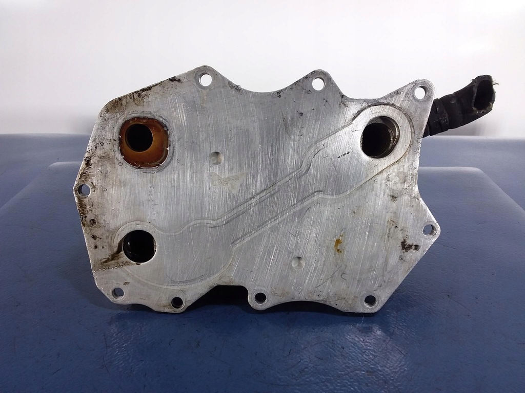 фото №4, Audi a8 d4 4h 4.2 tdi радиатор масла