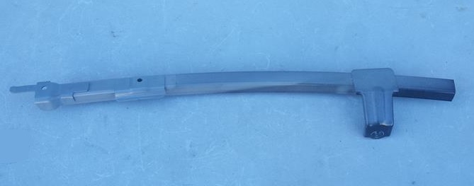 Купити Напрямна скло двері праві перед toyota yaris iv