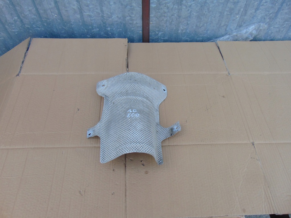 фото №1, Защита тепловая ford ecosport mk2