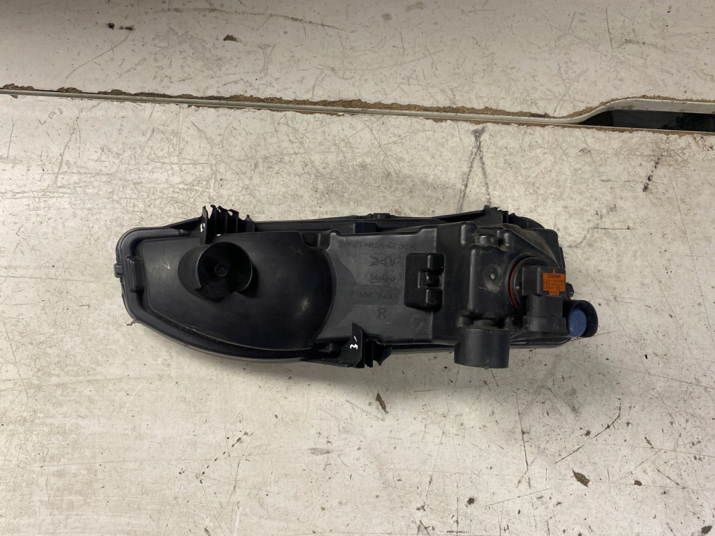 фото №7, Nissan qashqai j11 противотуманная фара правый перед 26150 8995a