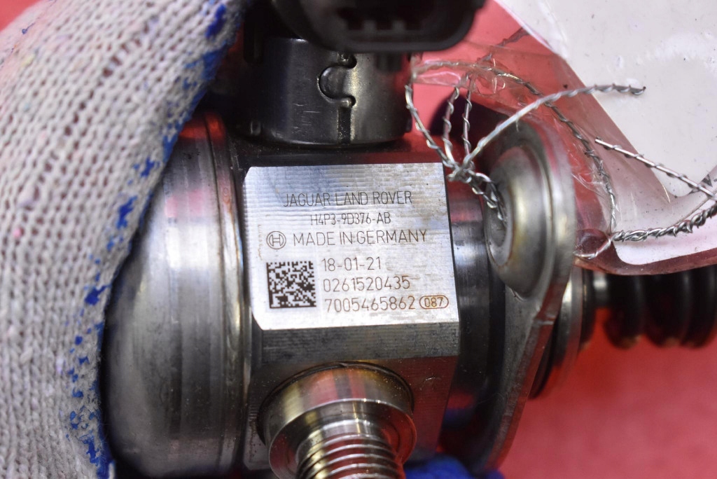 Помпа пального wysokiego тиску h4p3-9d376-ab jaguar xf x260 ii 2.0 i4p Зі Шроту
