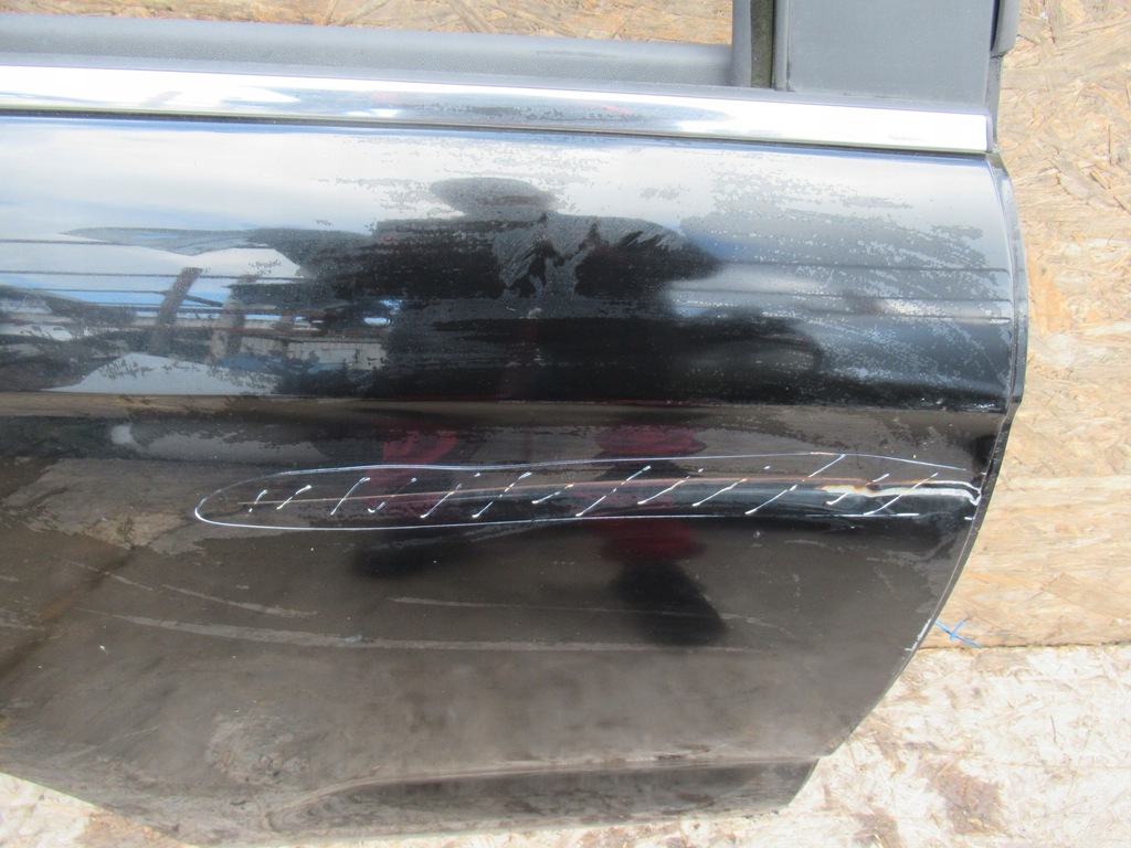 фото №5, Дверь задняя правое citroen c3 ii 09-