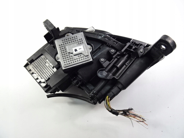 фото №9, Jeep grand cherokee wk2 лампа передняя правая europa