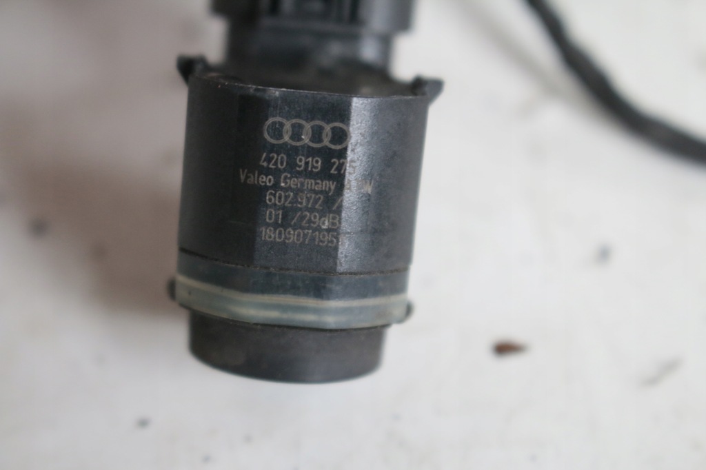 фото №6, Датчики парковки задняя audi a5