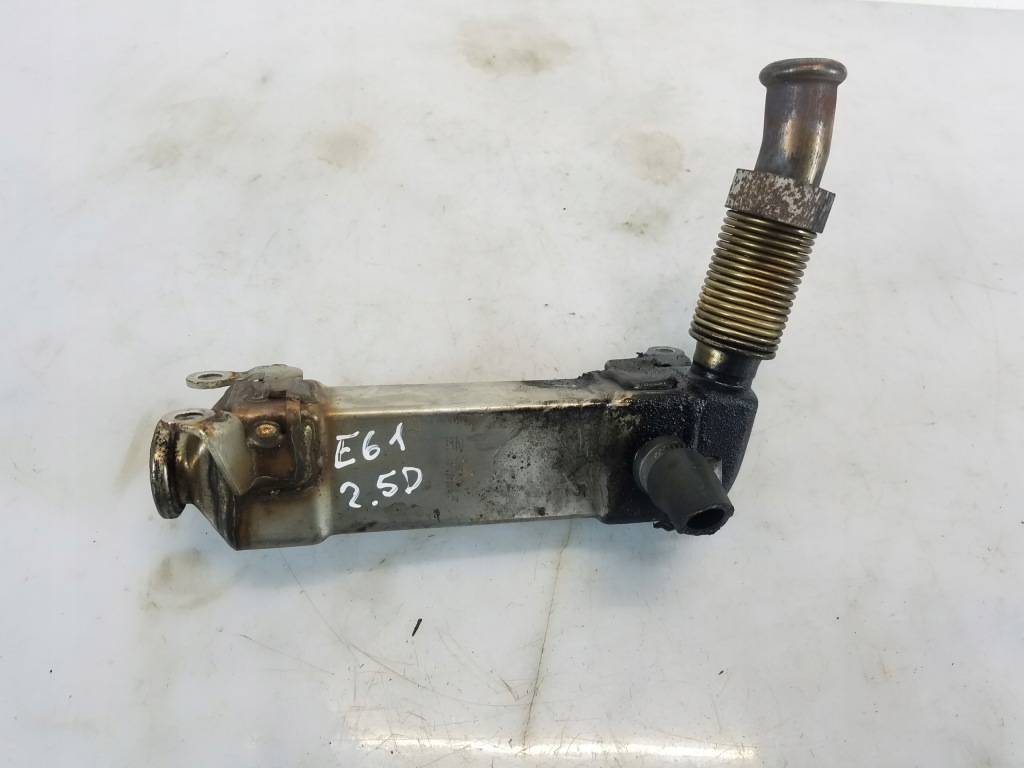 Купить Радиатор выхлопных газов egr bmw 5 e61 e60 2.5 d 7790065