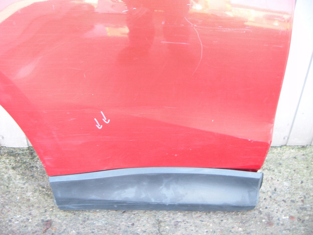 фото №11, Mazda cx5 12-17 двері правий задня kd5372010