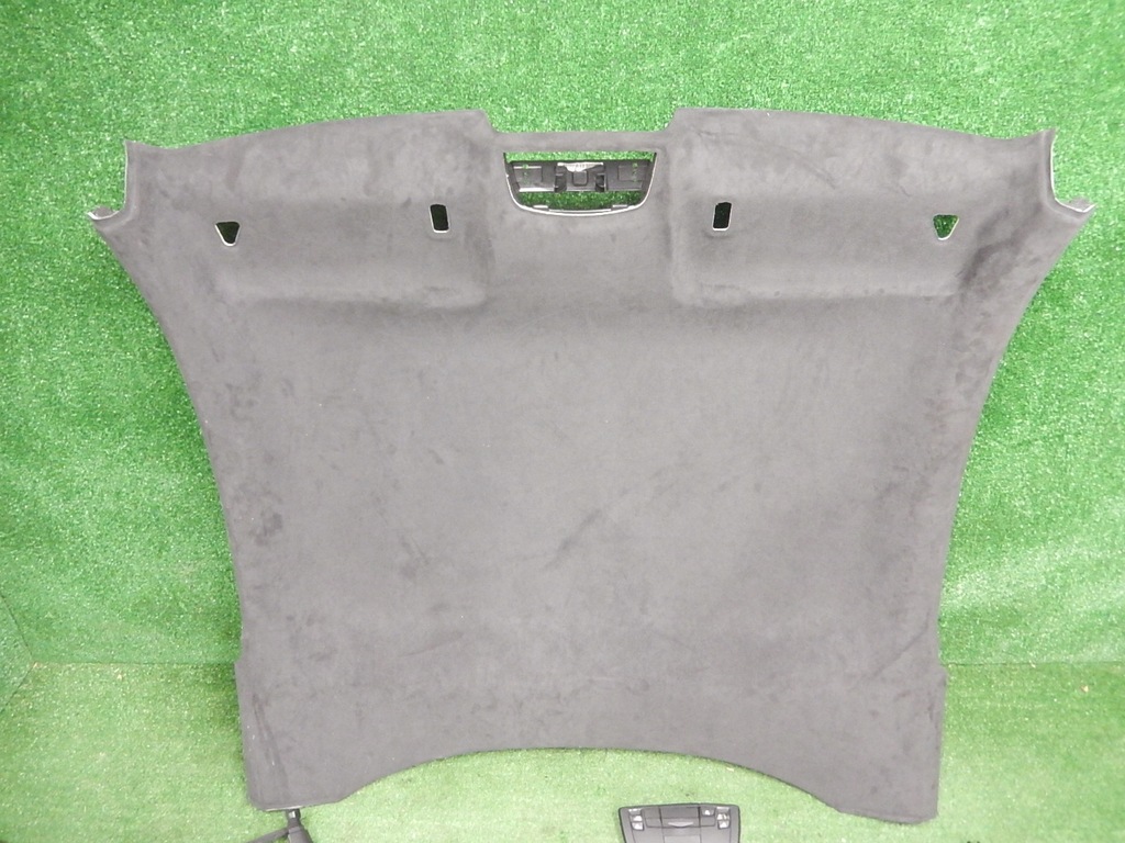 фото №4, Потолок потолок cayman gts 718 982 alcantara