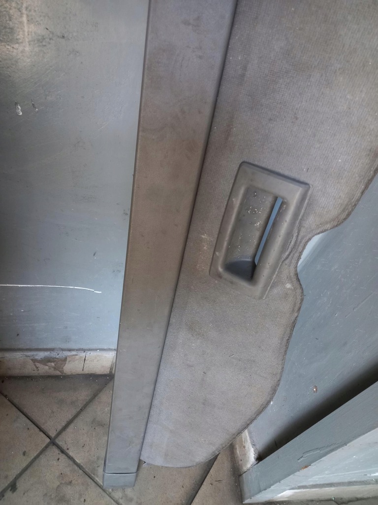 фото №10, Шторка багажника renault grand scenic ii 03-09 eu