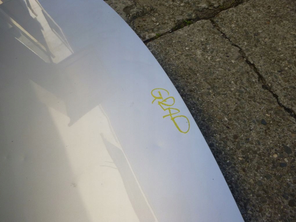 фото №9, Ford transit tourneo connect mk2 14- капот