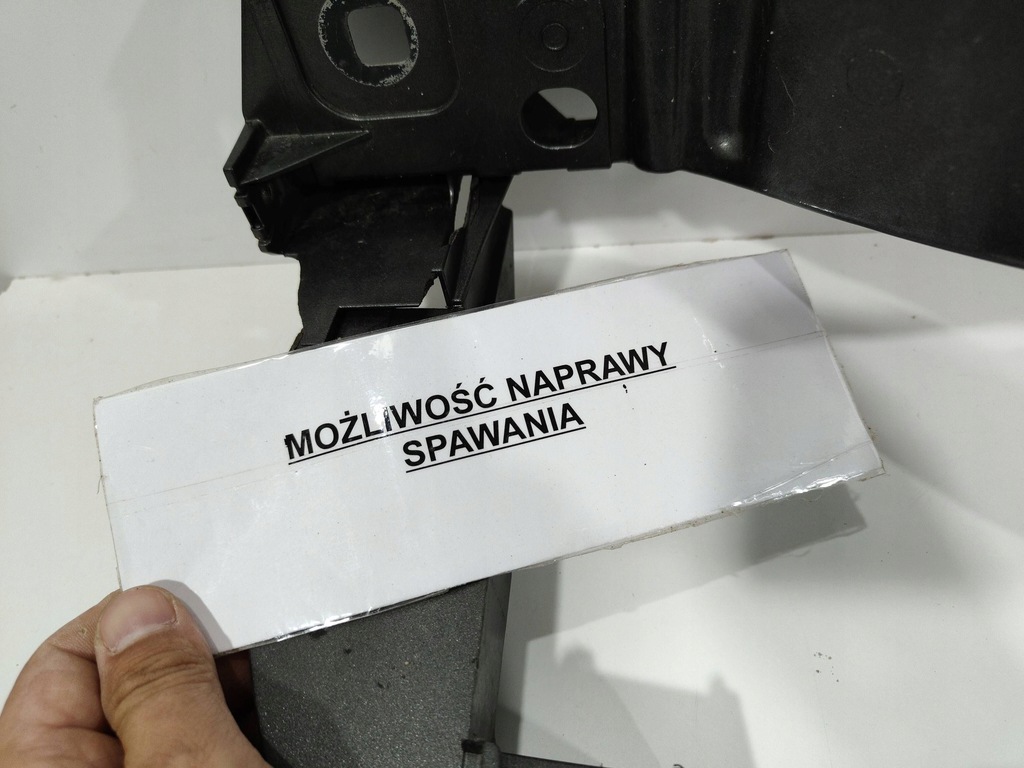 фото №5, Ford focus mk3 lift pas передній підсилювач