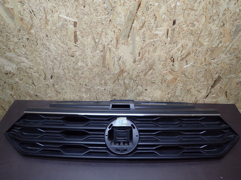 фото №1, Решётка радиатора решётка радиатора vw t roc t-roc 2ga