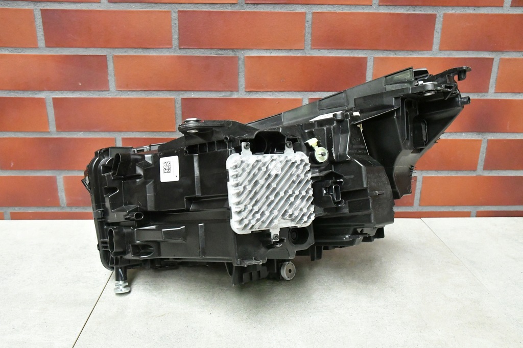 фото №7, Лампа правая led bmw 5 g60 g61 m5 g90 g99 europa