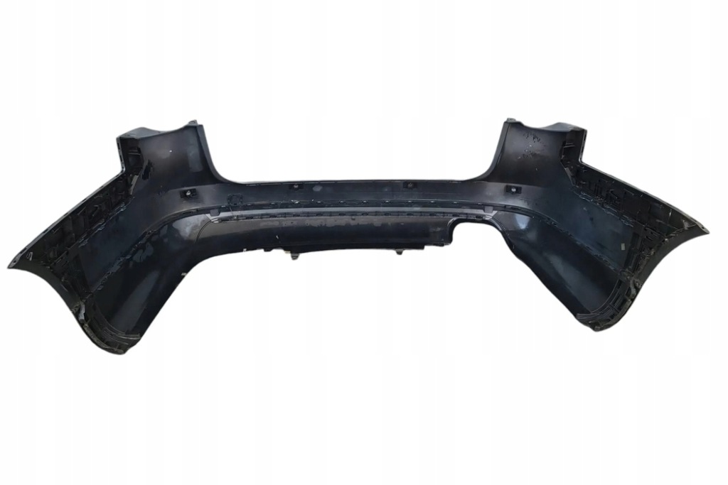 фото №9, Бампер задній vw passat b7 alltrack 365 3c9807421 2.0l дизель 103kw 2008