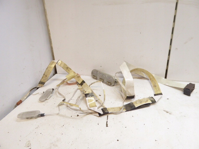 фото №6, Clio iii 05-09 лампа освітлення стельовий електропроводка стрічка колодка kpl