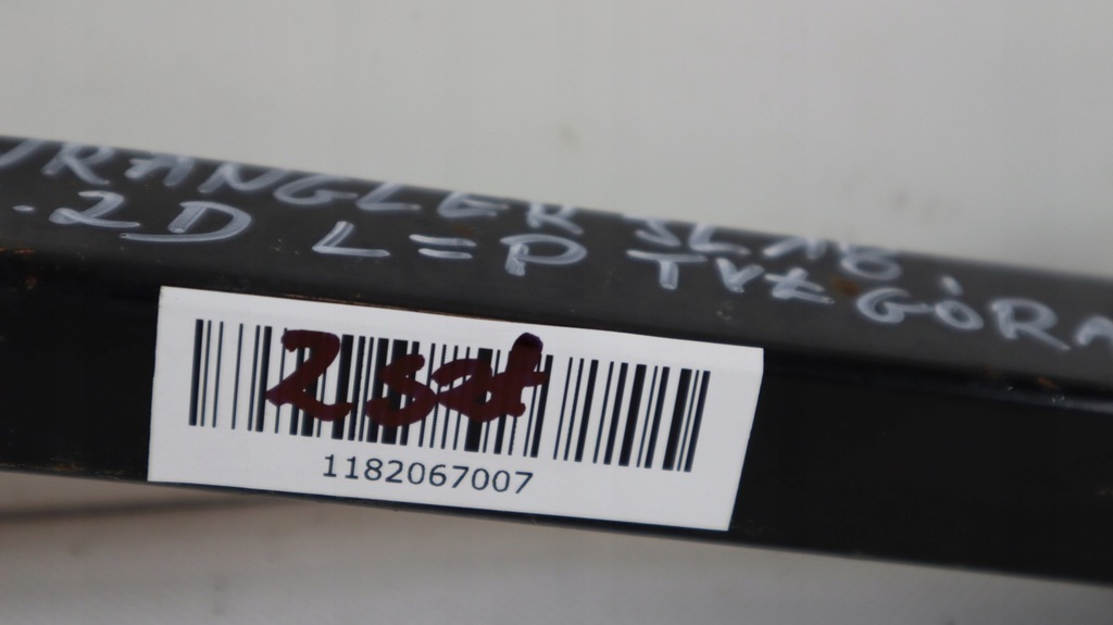 фото №8, Jeep wrangler jl 2.2d 18- рычаг задняя góra 68247740aa