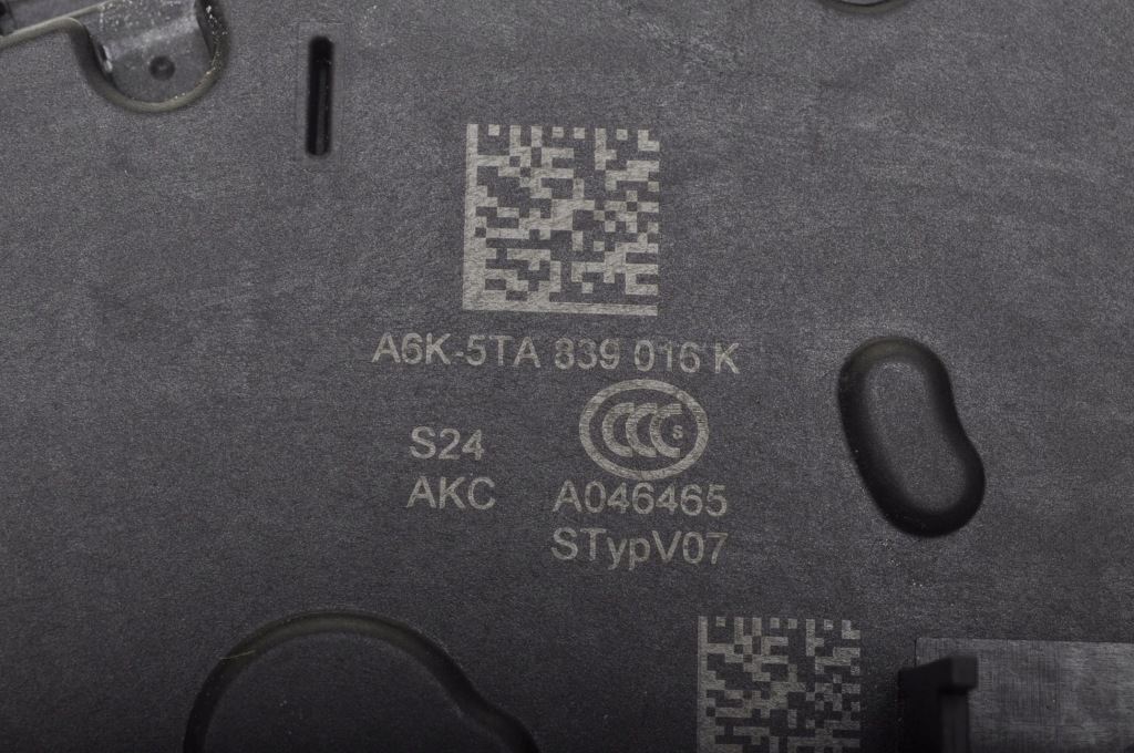 фото №8, Leon iv замок дверь правый задняя 5ta839016k 21r 7pin