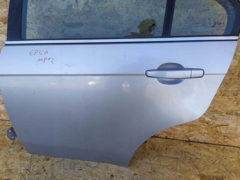 фото №3, Дверь задние левая задняя chevrolet epica