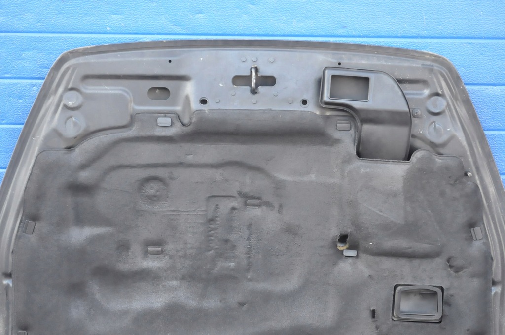 фото №9, Volvo c30 s40 ii c70 v50 капот крышка отсек двигателя