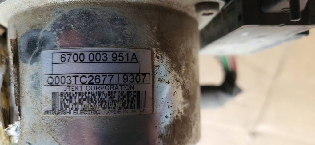 фото №7, Рулевая рейка peugeot 2008 i lift 6700003951a