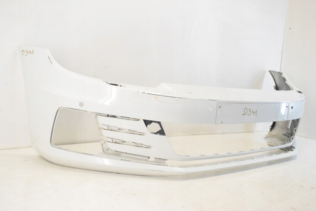 фото №2, Vw scirocco r line lift бампер перед передній