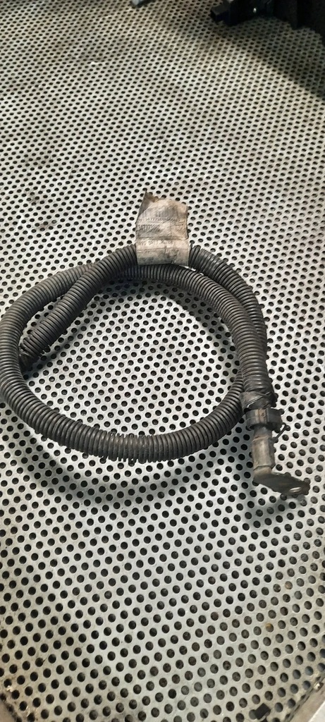 фото №1, Шланг клема плюсовий 1347773080 fiat ducato