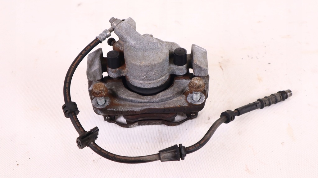 фото №7, Combo e berlingo iv proace city doblo iii 1.5 d суппорт тормоза левый перед