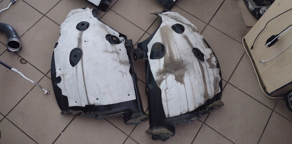 фото №1, Підкрилок перед частина задня праве renault captur ii