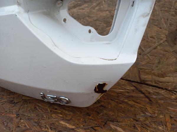 фото №6, Hyundai i30 i-30 fastback крышка багажника задняя задняя задняя