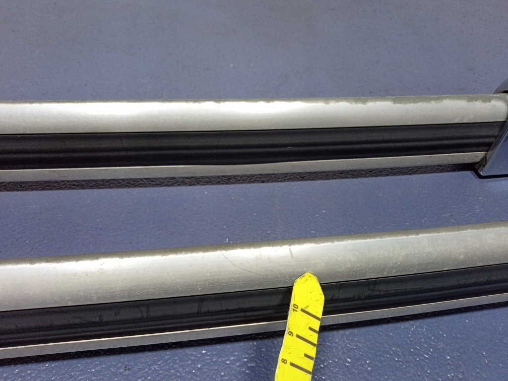 Купити Citroen c8 807 ulysse рейлінги балка дахові комплект