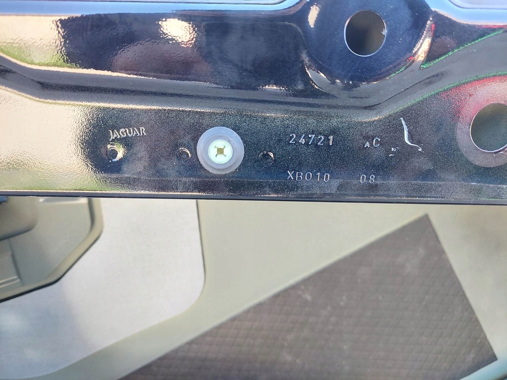 фото №11, Jaguar e-pace x540 дверь левая задняя задние