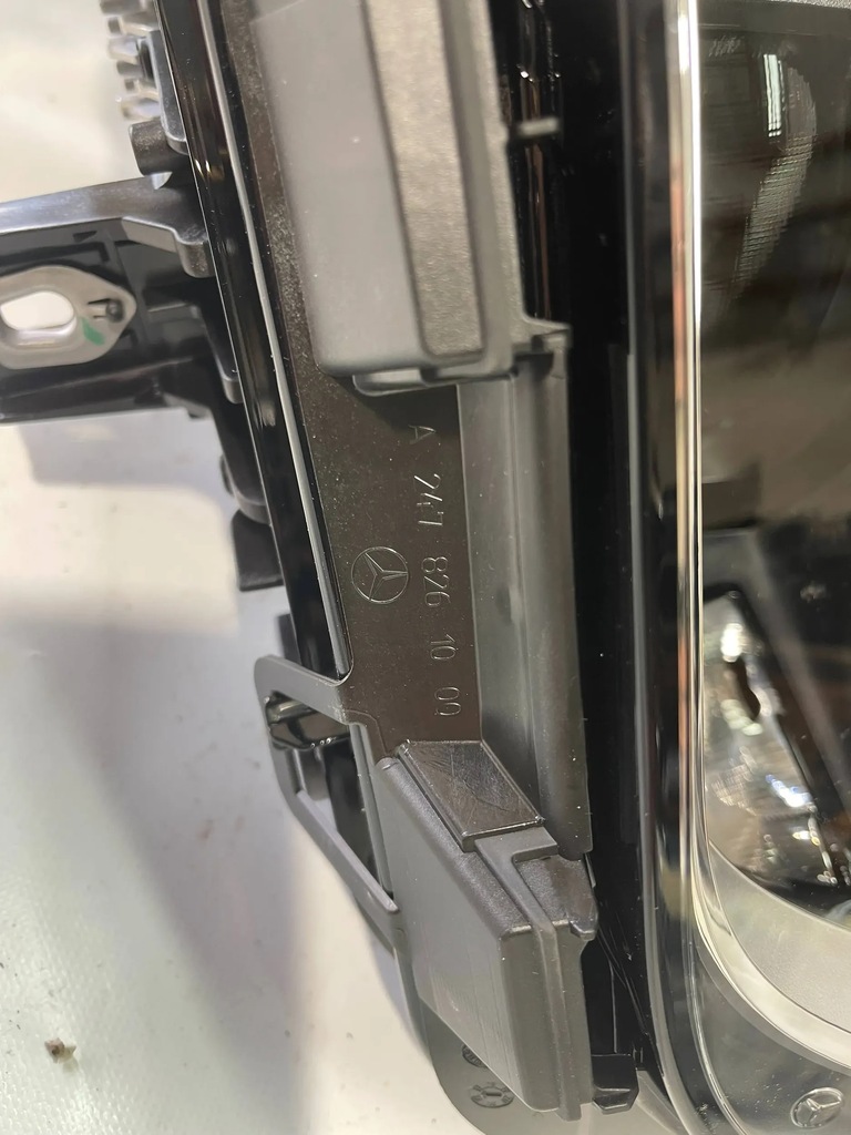 фото №15, Лампа правая mercedes b-klasa w247 multibeam led eu a2479061404