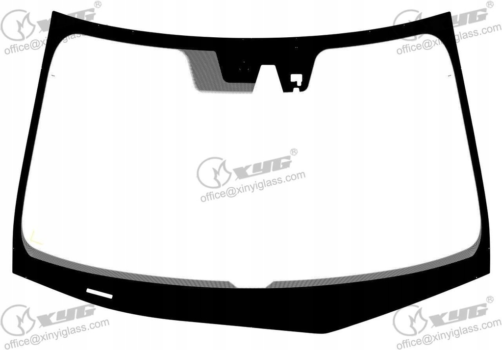 фото №1, Стекло лобовое honda accord lim/kbi 2012-2015 akust+ камера+ датчик