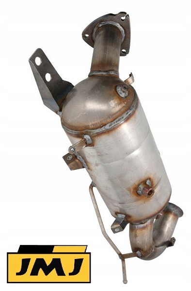 фото №3, Фильтр dpf fap opel insignia 2.0 ctdi 2008-