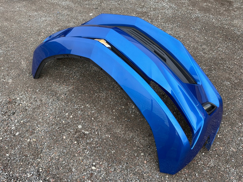 фото №6, Бампер перед передній абсорбер кронштейн chevrolet camaro 2016+