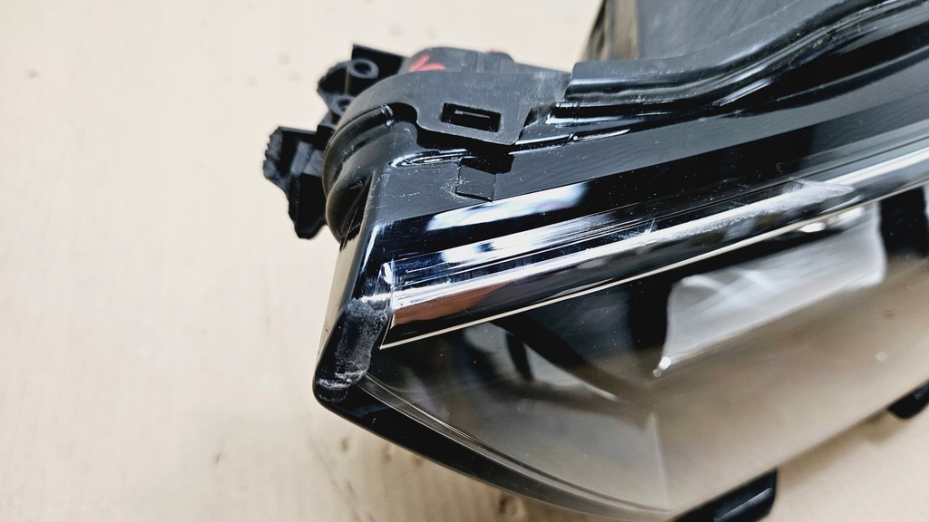 фото №15, Лампа перед передня ліва vw t-roc full led