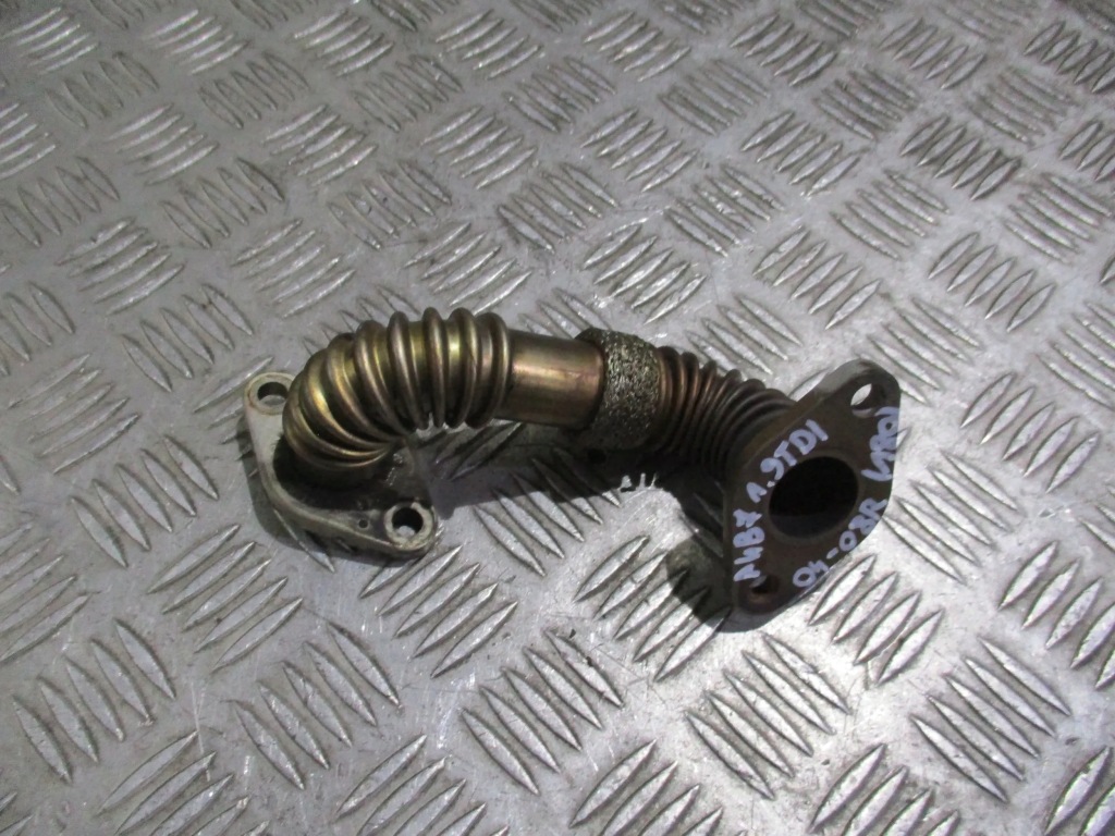 фото №1, Трубка egr audi a4 b7 1.9 tdi 04-08r