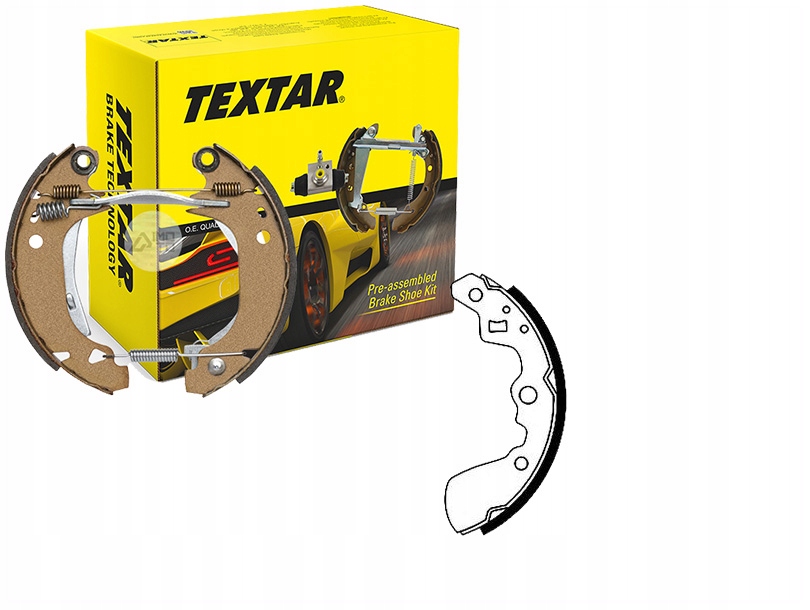 фото №1, Тормозные колодки тормозные suzuki swift 89-01 bez abs 180x2