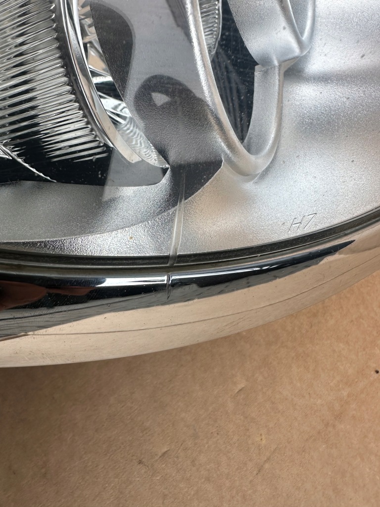 Mini r50 05r лампа передня права 6961346 європа Київ