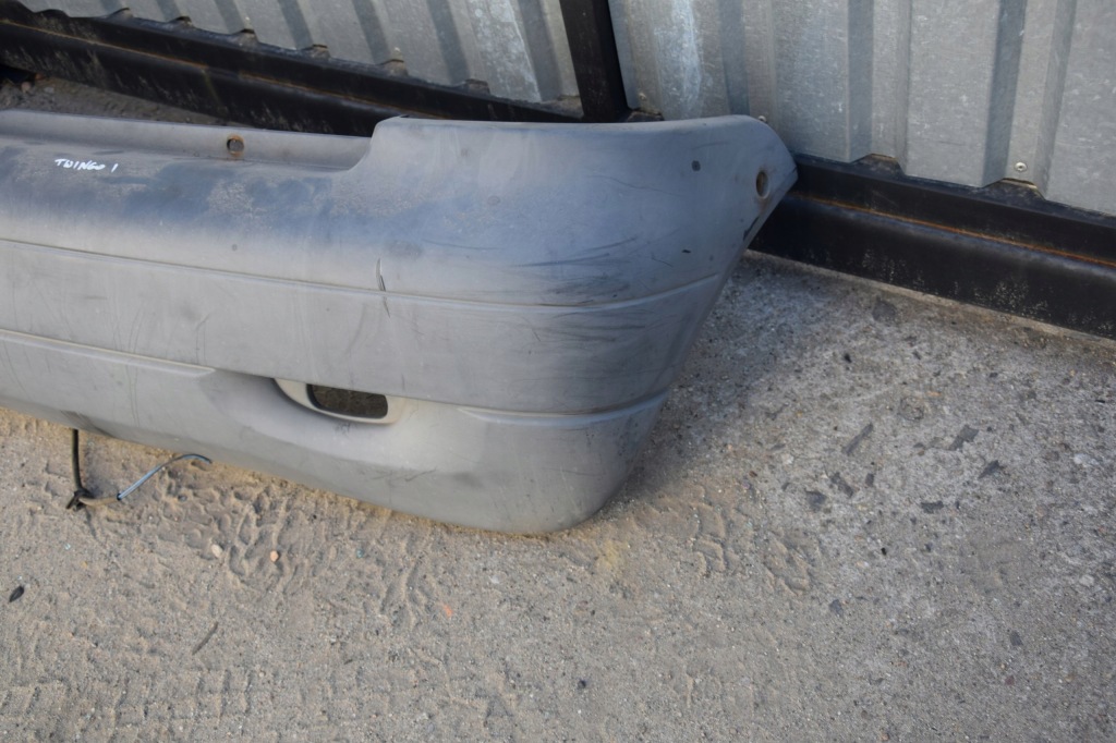 фото №2, Бампер задний задняя renault twingo i