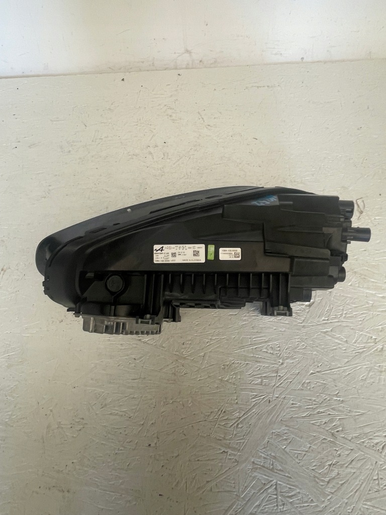 Лампа правая передняя renault alpine a110 6020015047 в Украине