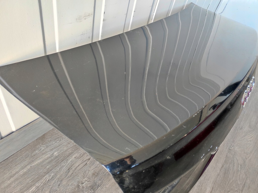 фото №7, Крышка багажника задняя задняя audi a6 c8 4k