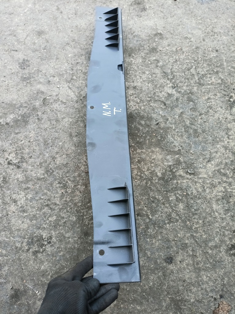 фото №1, Захист поперечина багажника задня молдинг nissan murano z50