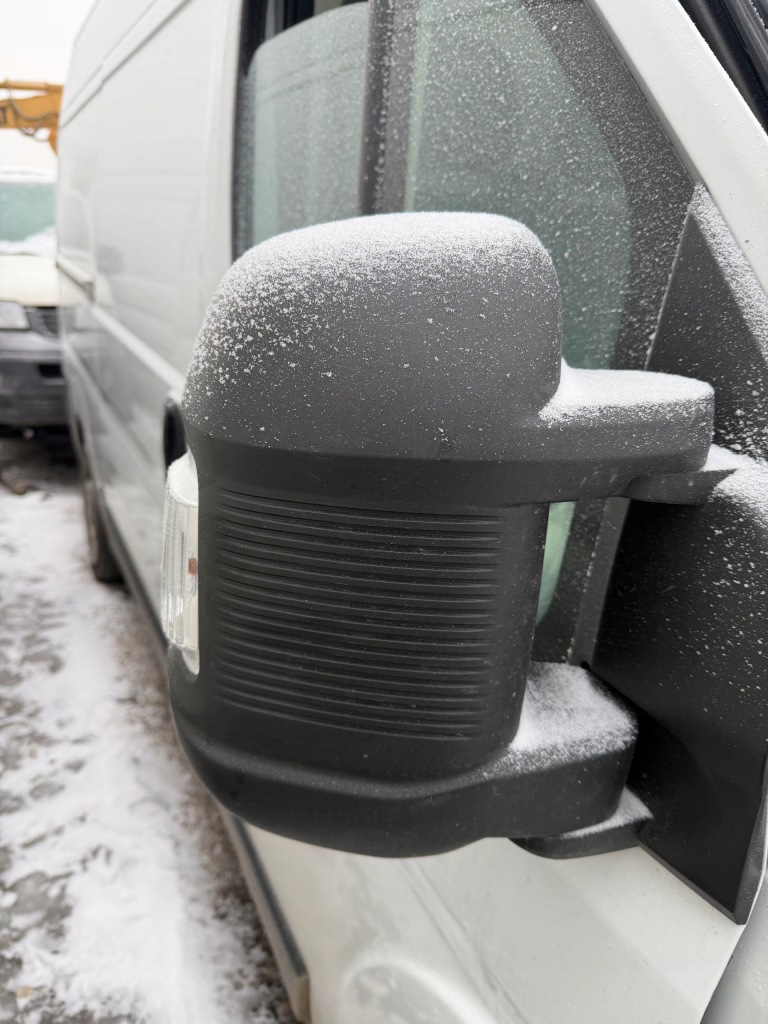 фото №1, Toyota proace max ducato boxer jumper 2,2 23-25r зеркало правое