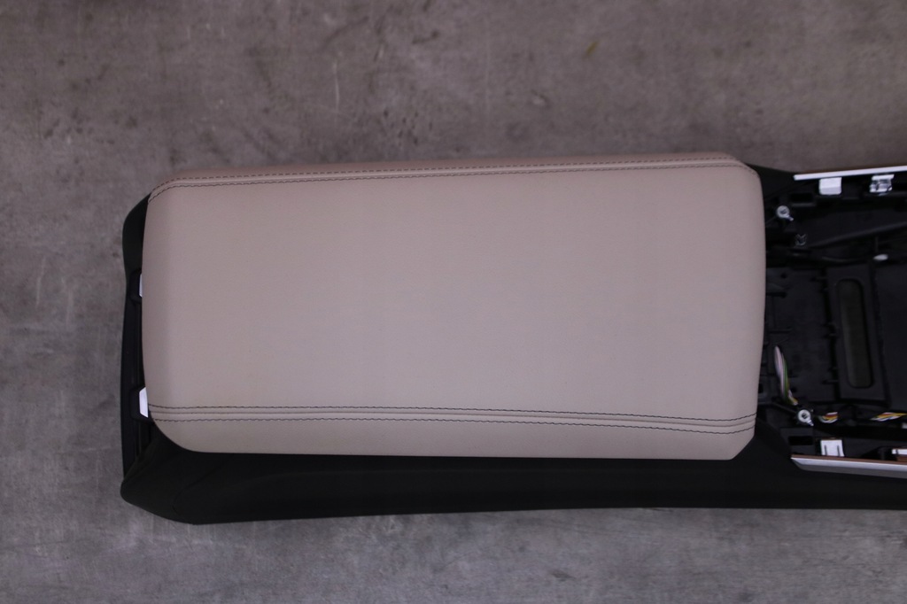 фото №9, Bmw g20 g21 g22 g23 g26 тунель середній консоль підлокітник oyster europa