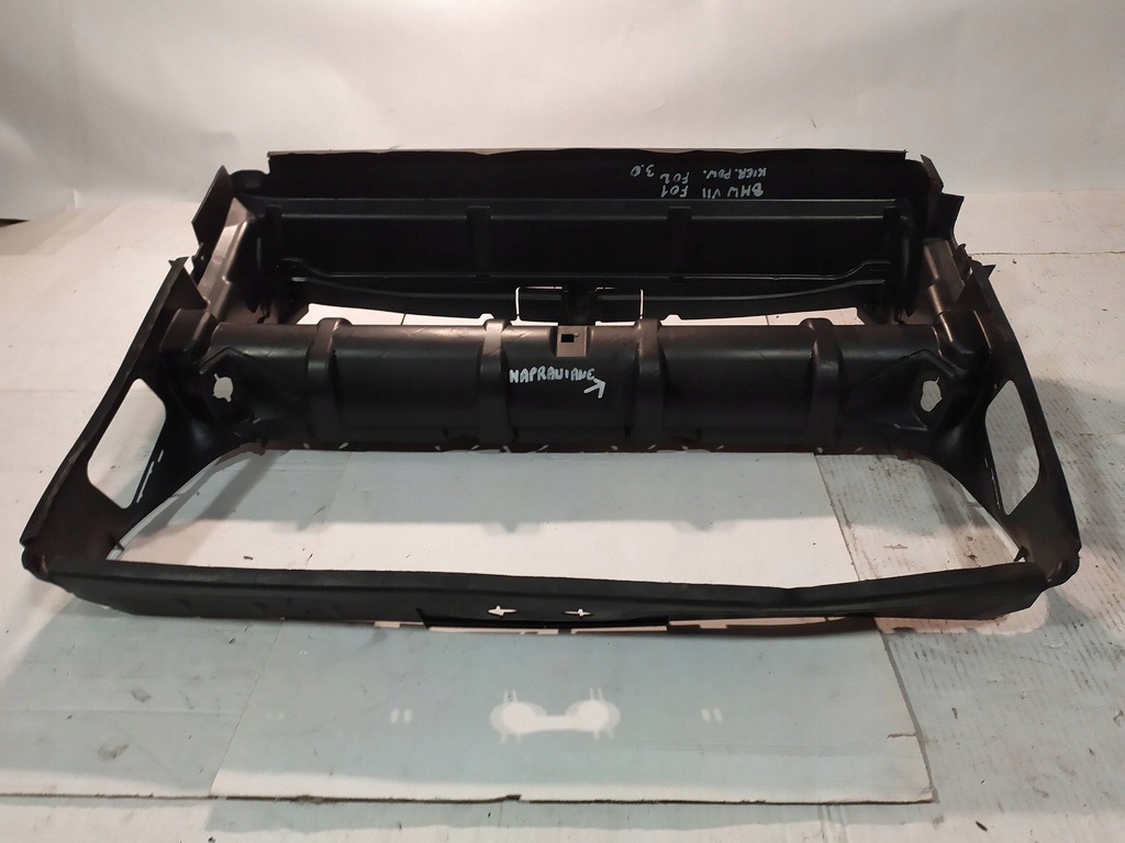 фото №13, Bmw 7 f01 f02 воздуховод воздуха впуск 187798-15