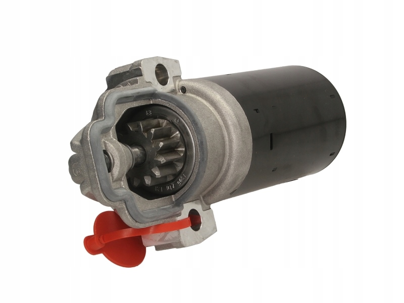 фото №1, Стартер citroen jumper ii, fiat ducato, ford