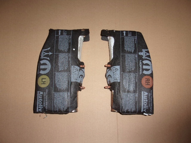 фото №1, Подушка бічна w сидіння rh lh maserati levante ghibli