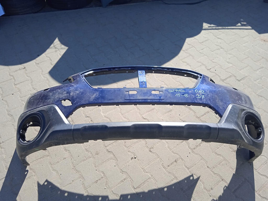 фото №1, Subaru outback v бампер перед