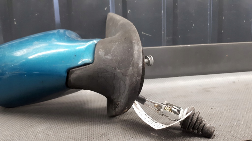 фото №3, Дзеркало праве palio weekend механічний