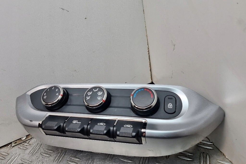 фото №9, Блок управляющий кондиционера kia rio iii ub 972501w820 2016